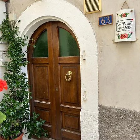 La Minicasa Vakantiehuis *
