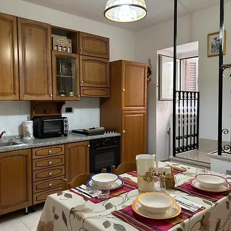 La Minicasa Holiday home Pacentro