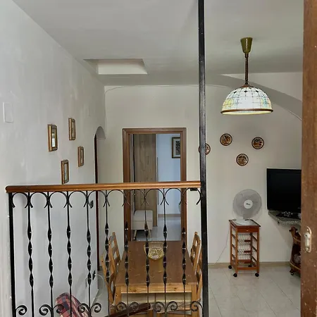 بيت للعطل La Minicasa Pacentro