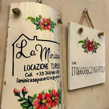 La Minicasa * Pacentro