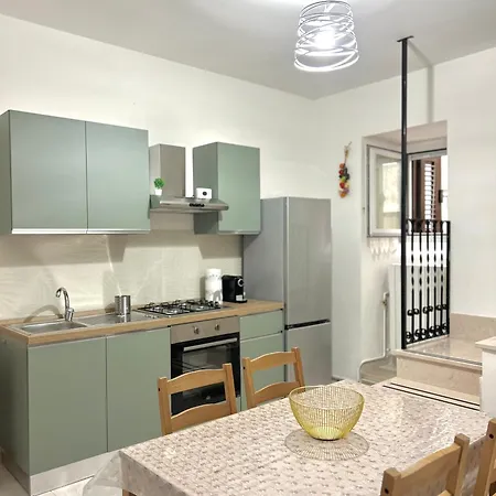La Minicasa Ferienhaus *