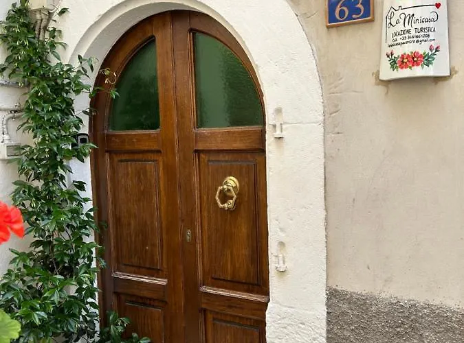 La Minicasa Tatil Evi *