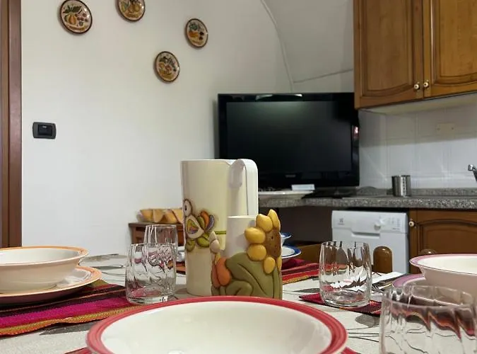 La Minicasa * Pacentro