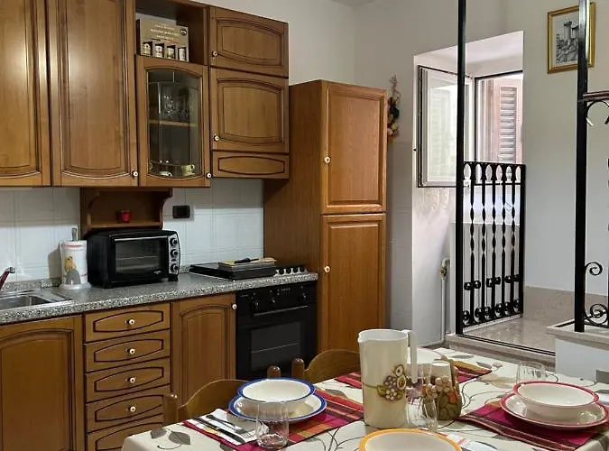 La Minicasa Tatil Evi Pacentro