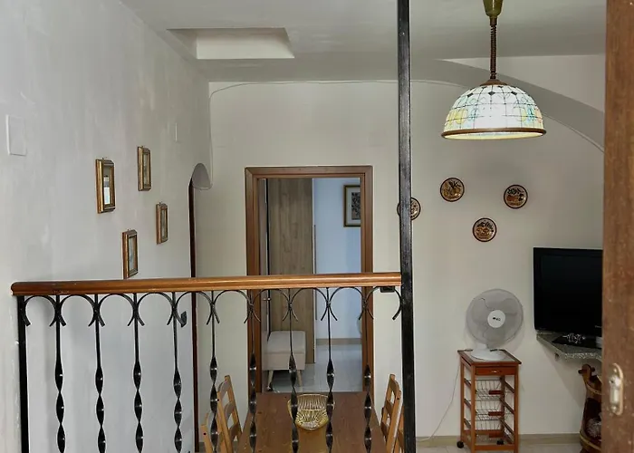 Tatil Evi La Minicasa Pacentro